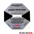 ShockWatch® Label, grau, 15 g/50 ms | HILDE24 GmbH